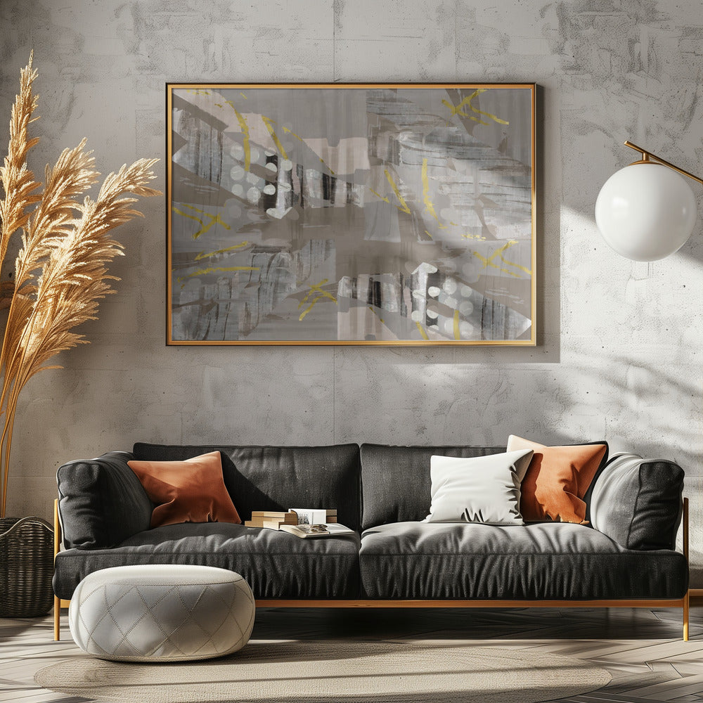 Drifting 1 | Canvas