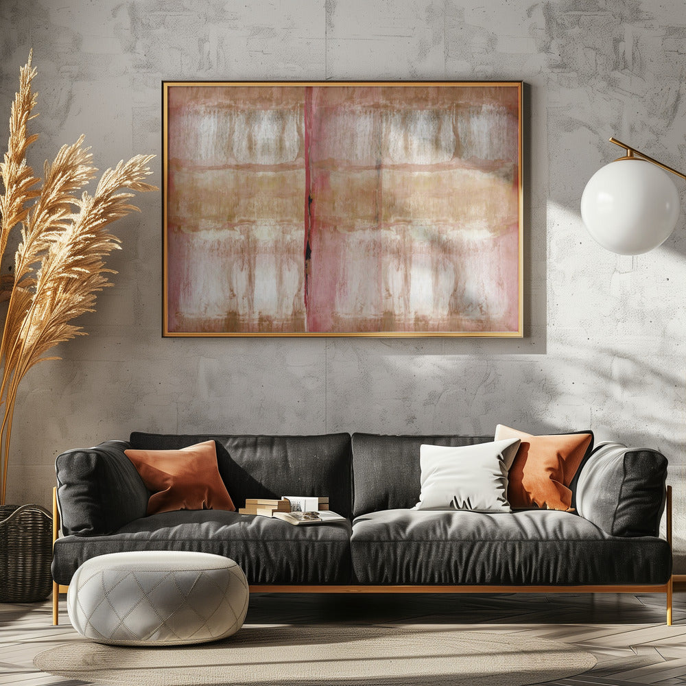 Colour Study No.5 | Canvas