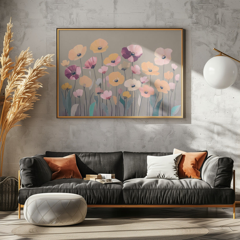 Blooms | Poster