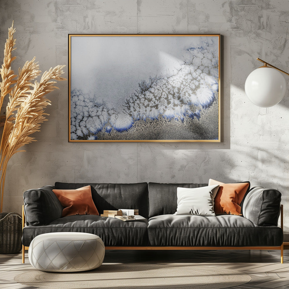 Gilded Rhythmsupscaled Cgi 13287w Copy | Canvas