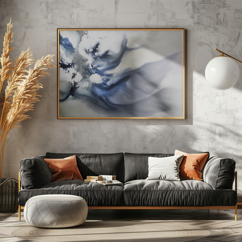 Indigo Rhapsody 1 Tifupscaled Cgi 13287w Copy | Canvas