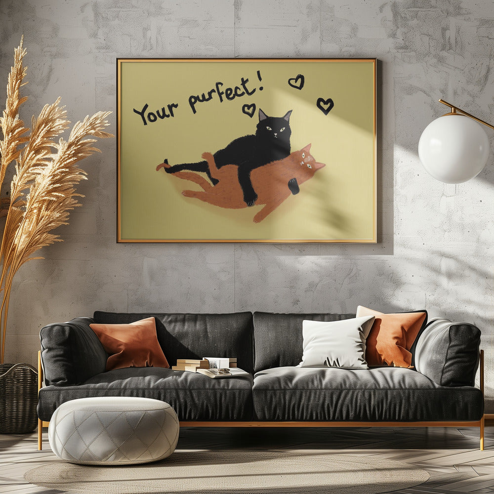 Be my valentine | Poster