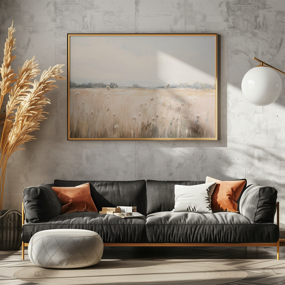 August | Canvas