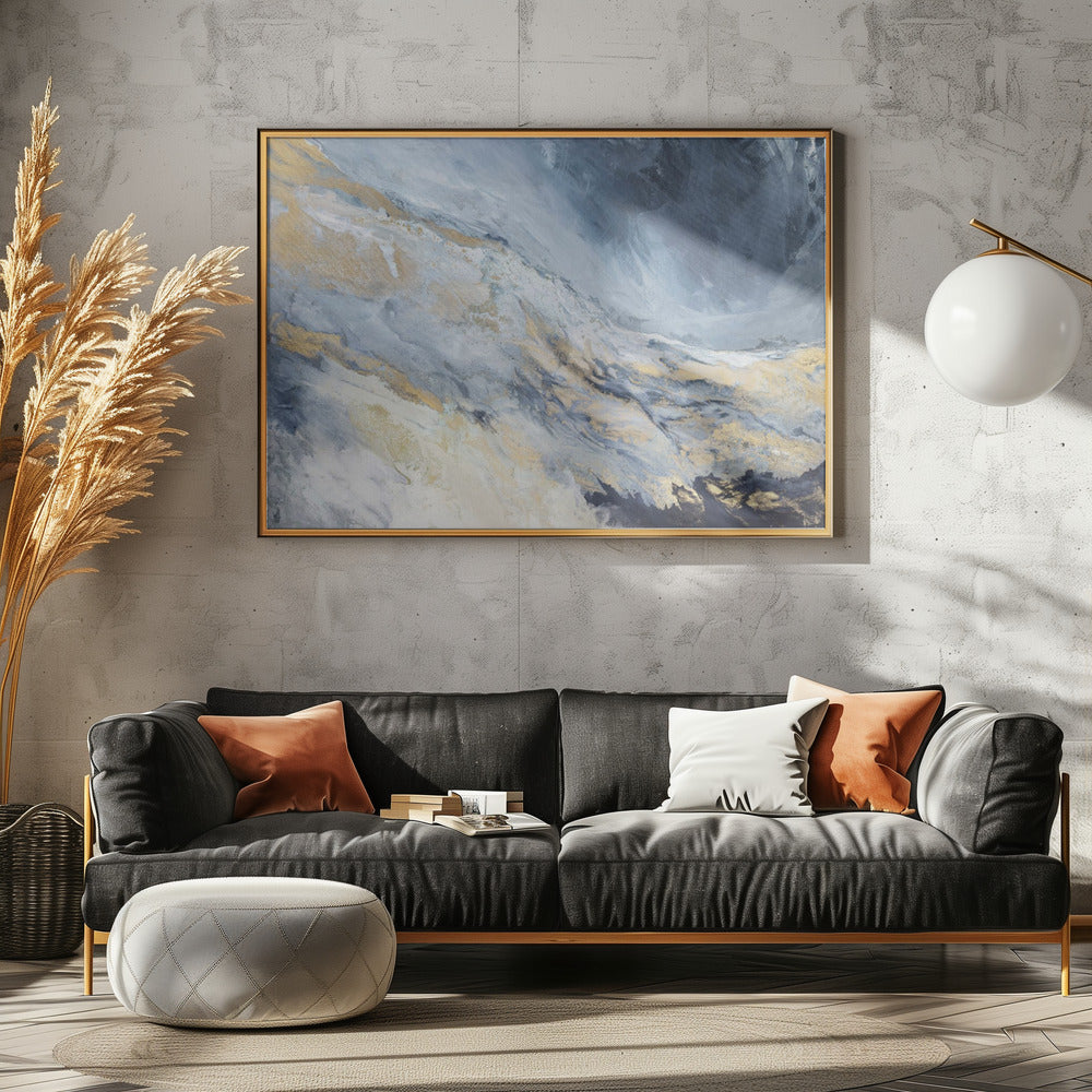 Natural Beauty of Ocean | Canvas