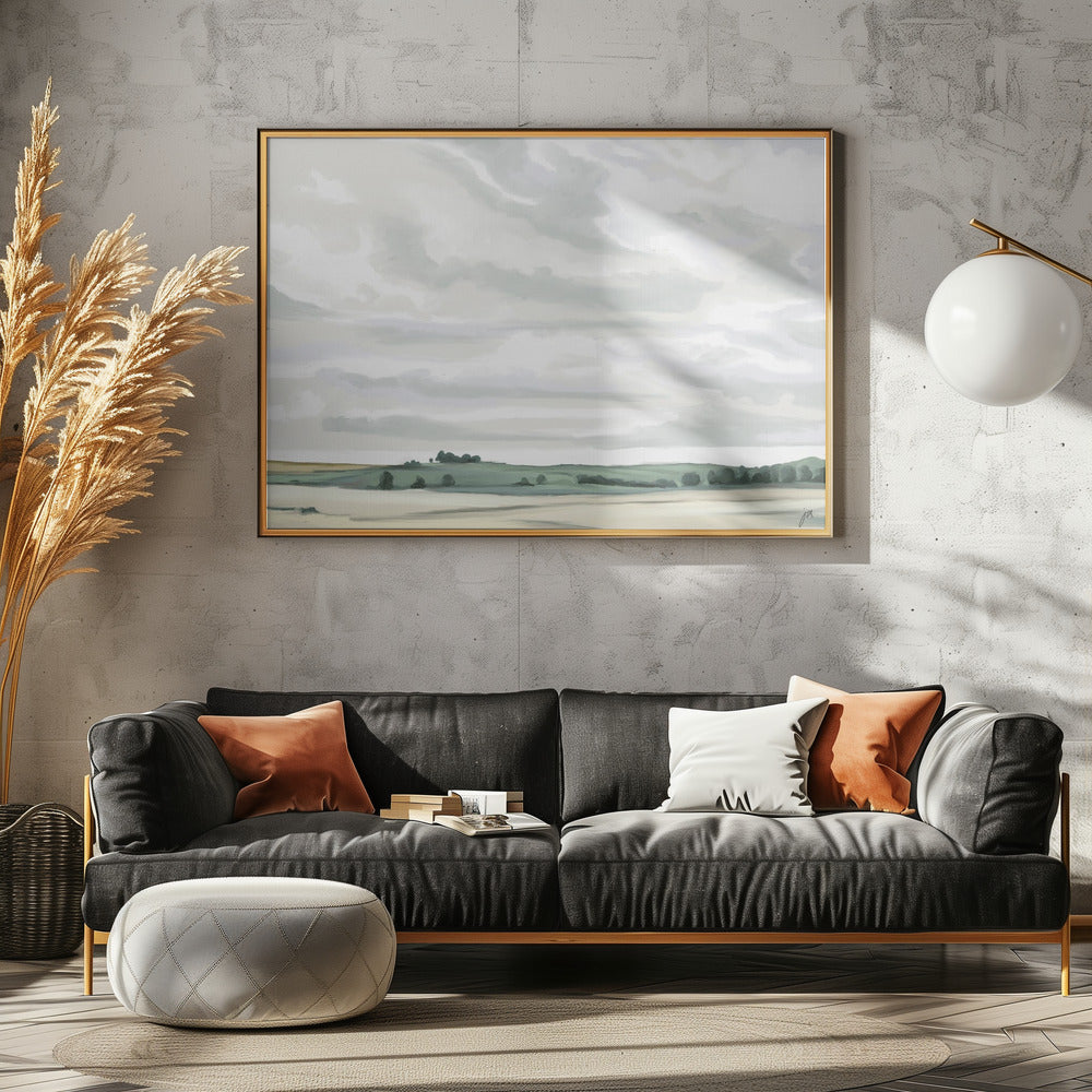 Tranquil Horizons | Canvas