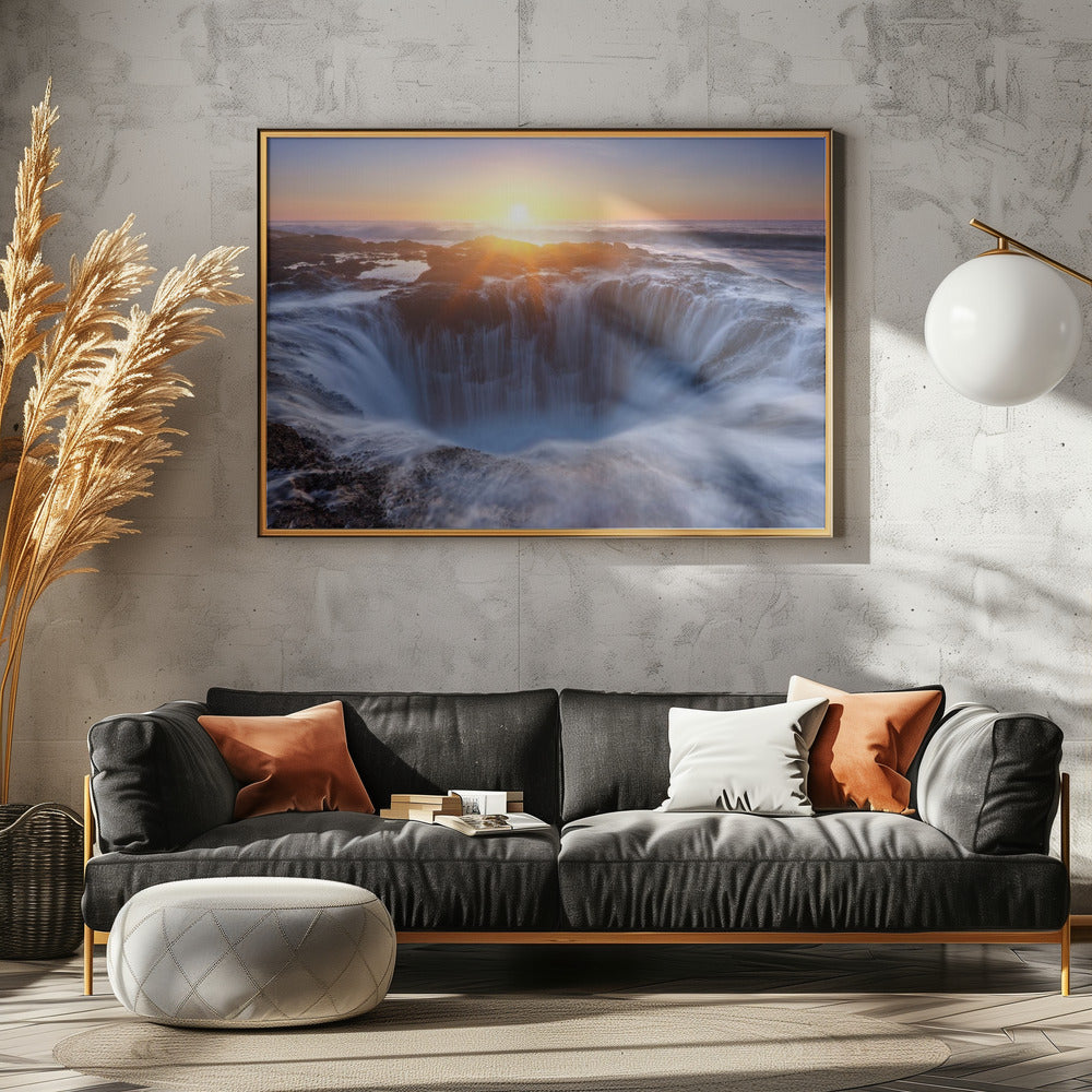 Thors' Well | Canvas