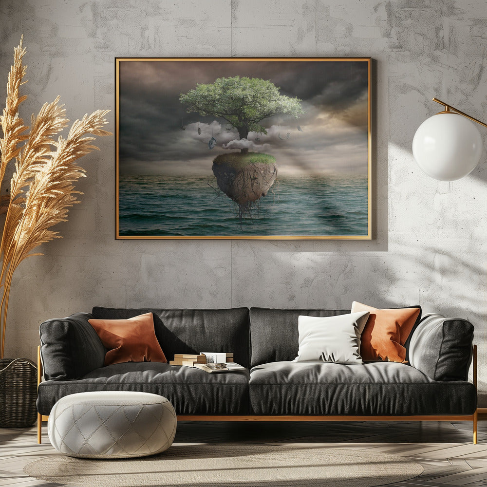 Parallel world 2 | Canvas