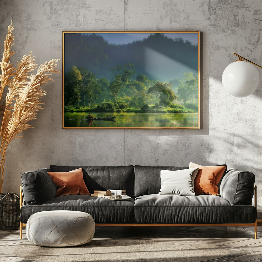 Painting of Nature | Canvas