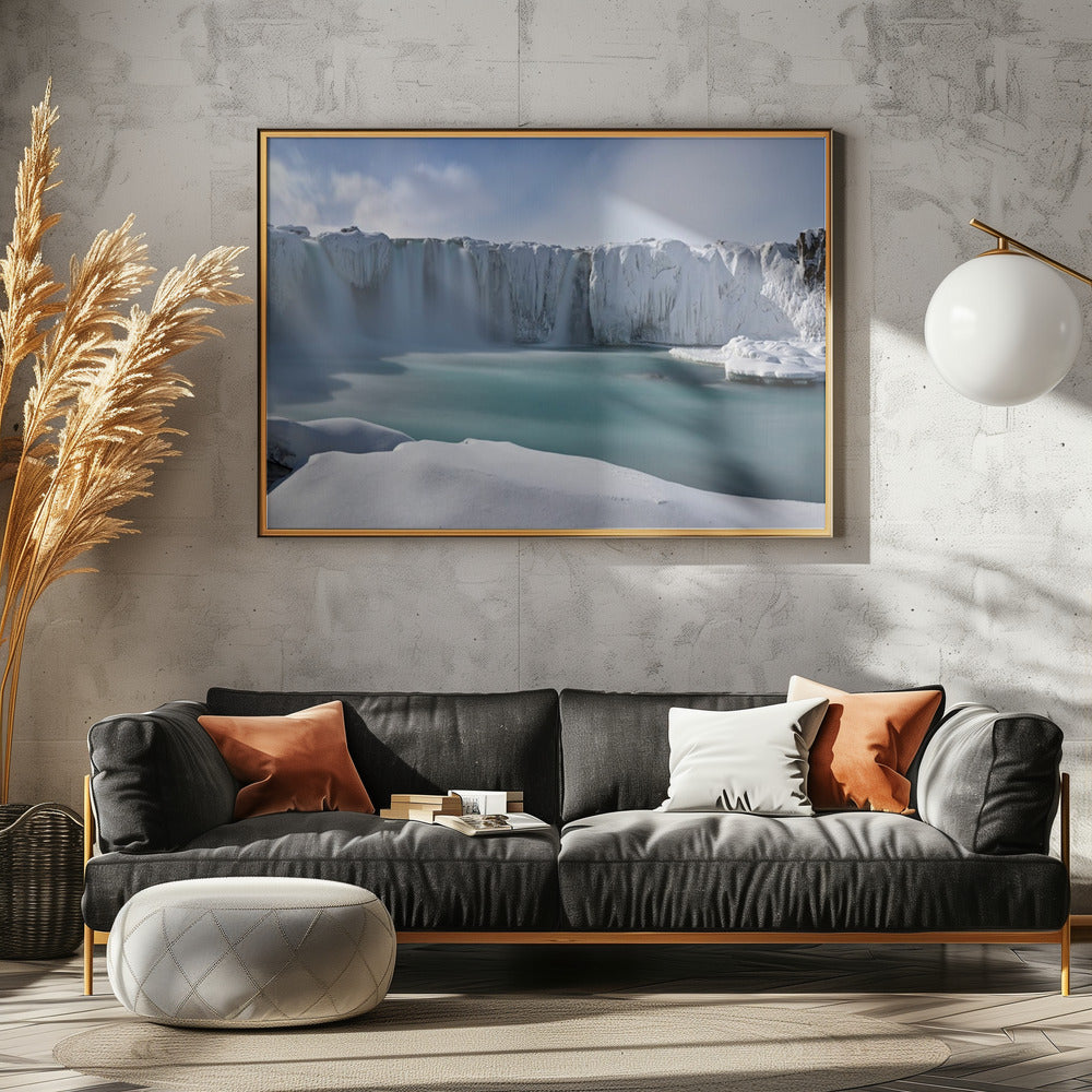 A Dream in the Moonlight | Canvas