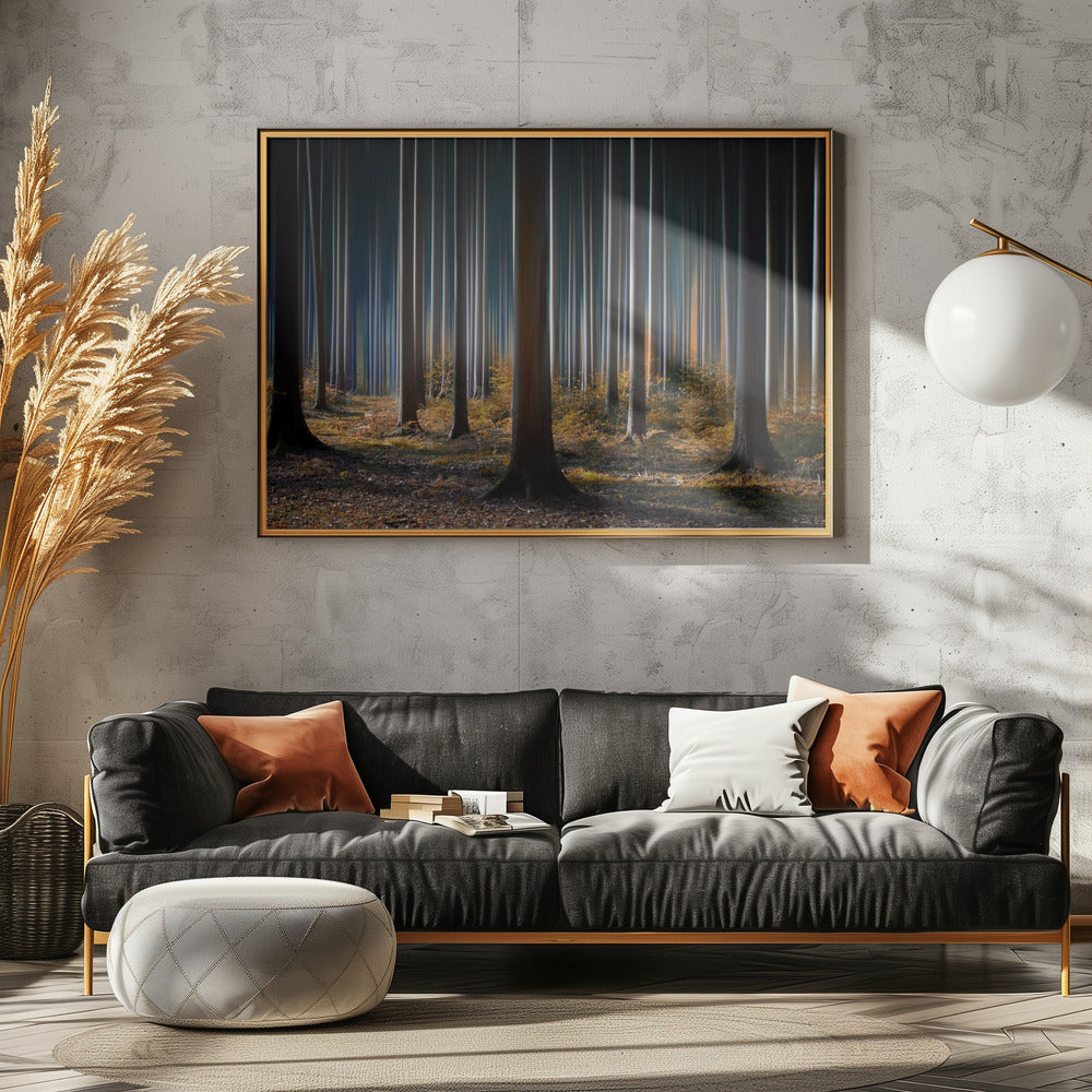Mystic Wood | Canvas