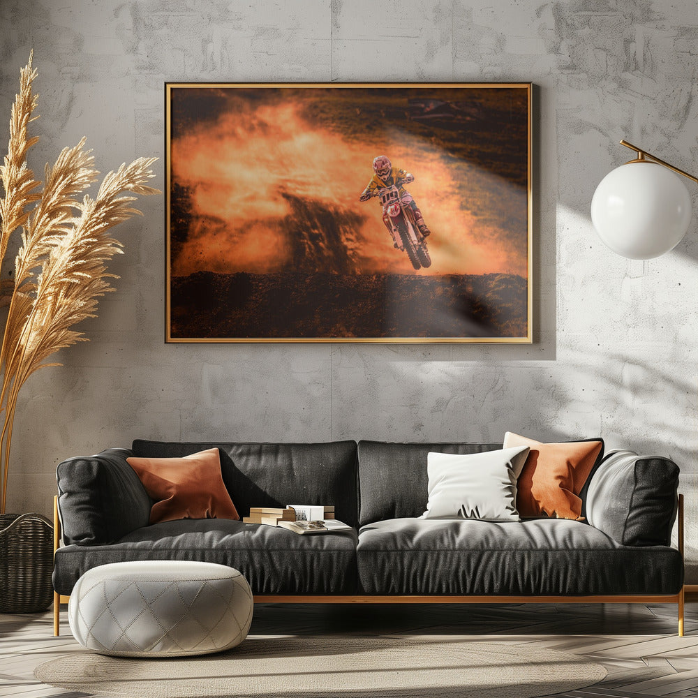 above | Canvas
