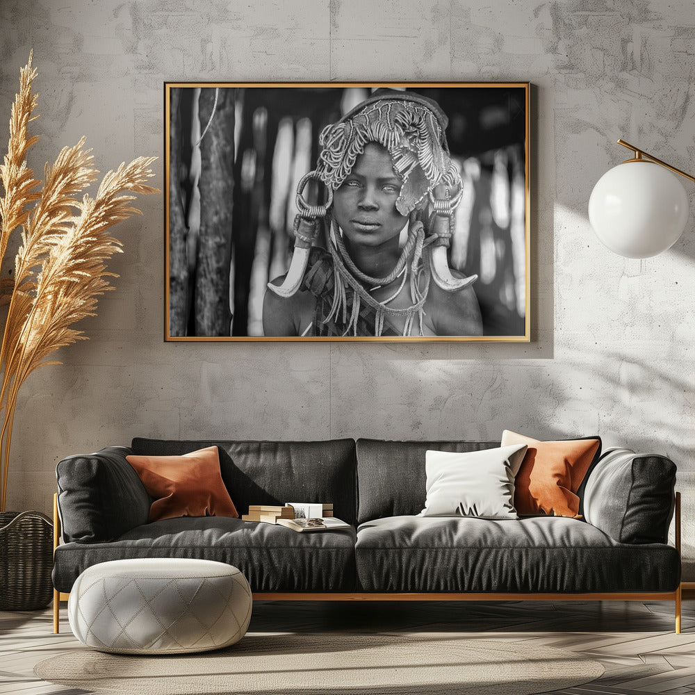Mursi | Canvas