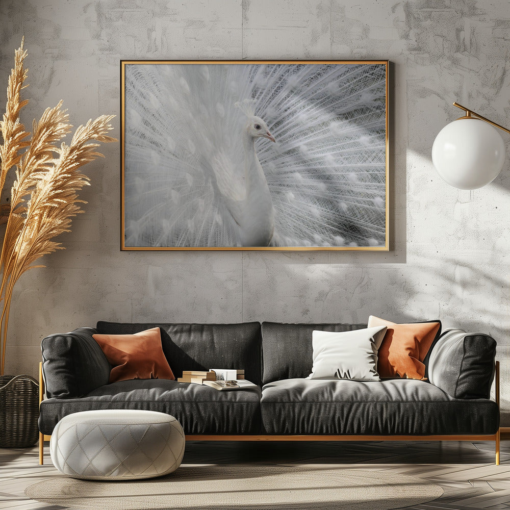 As white as snow | Canvas