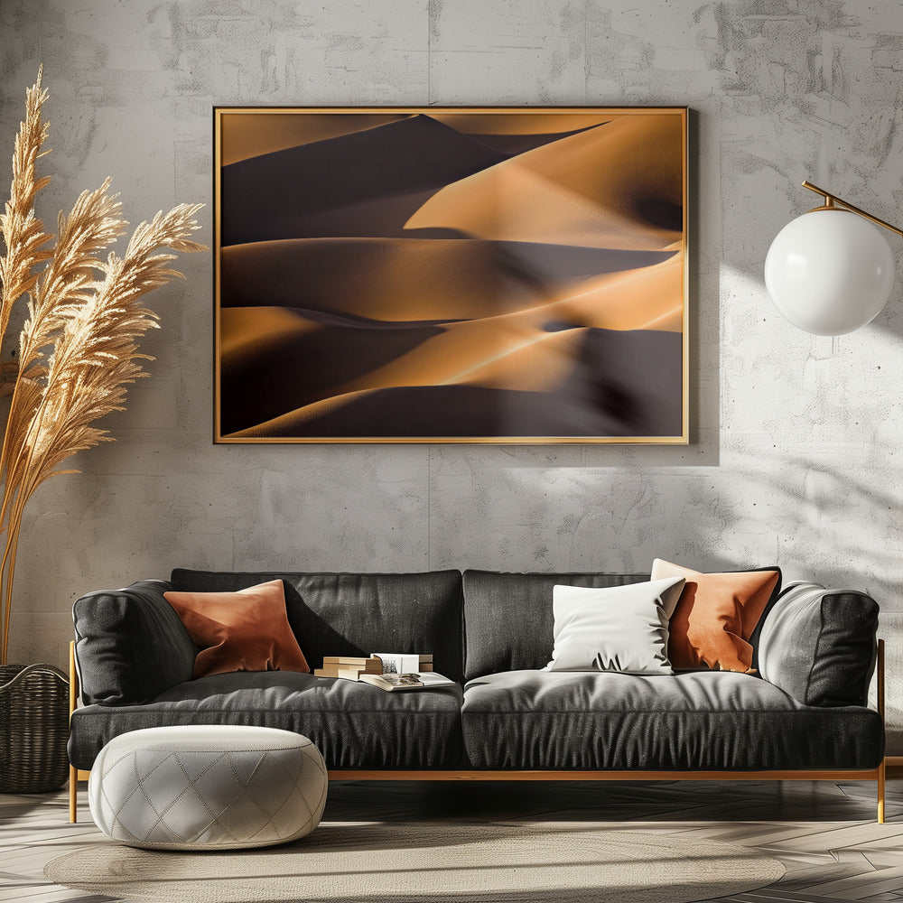 Light and Shadow | Canvas