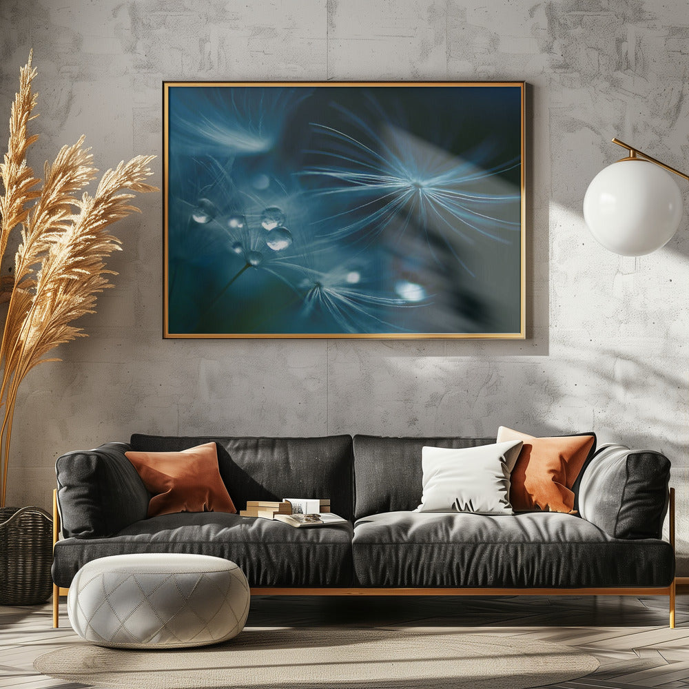 soft touch | Poster