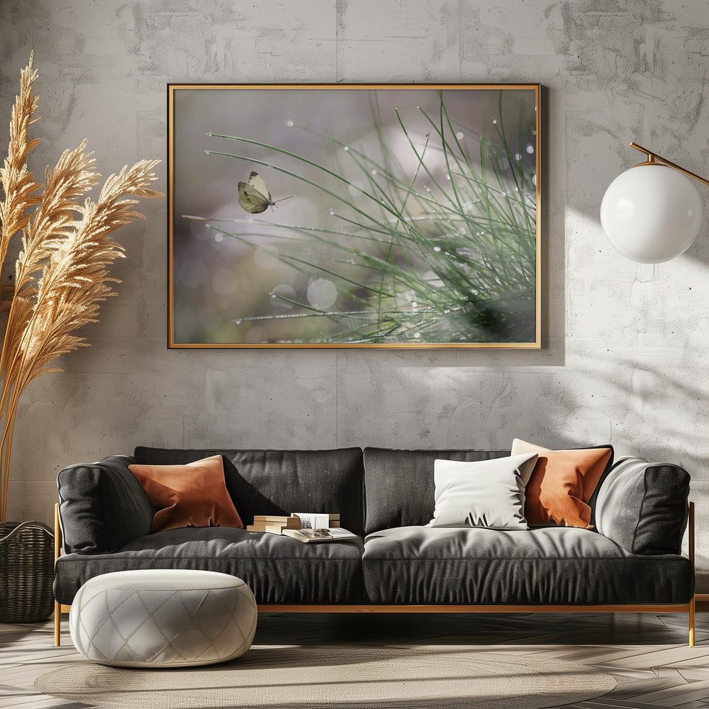 Imminent Landing | Canvas