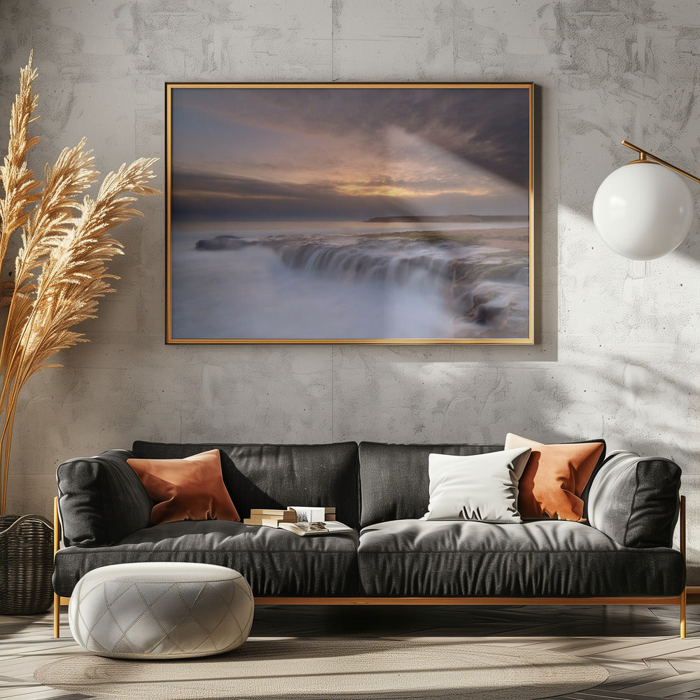 Waterfall | Poster