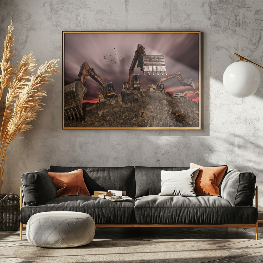 Invasion | Canvas