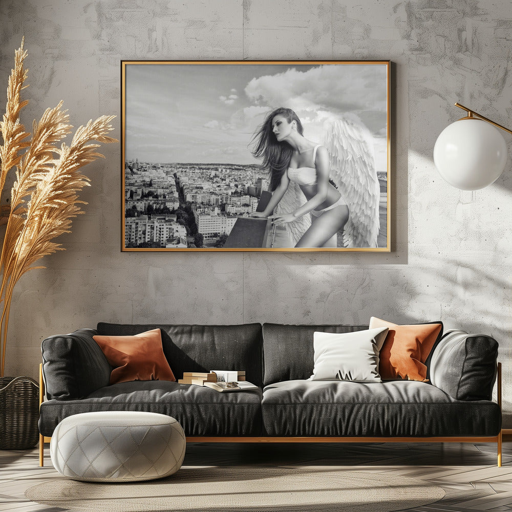 Angel | Canvas