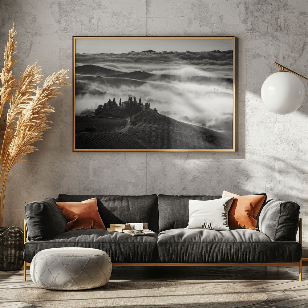 Tuscany | Canvas