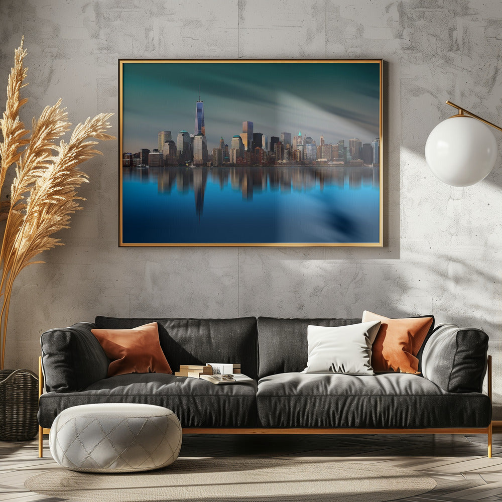 New York World Trade Center 1 | Poster