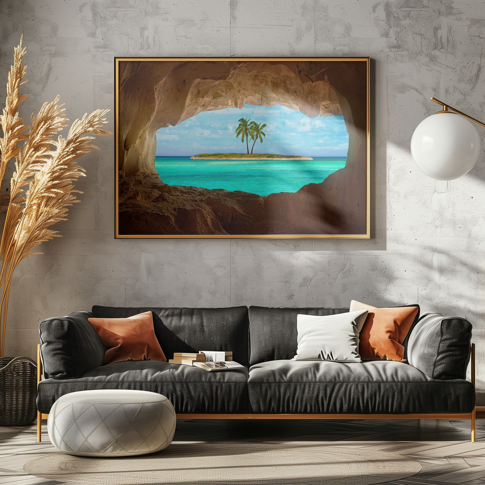 Paradise | Poster