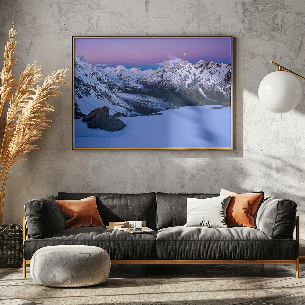 A State of Tranquility | Poster
