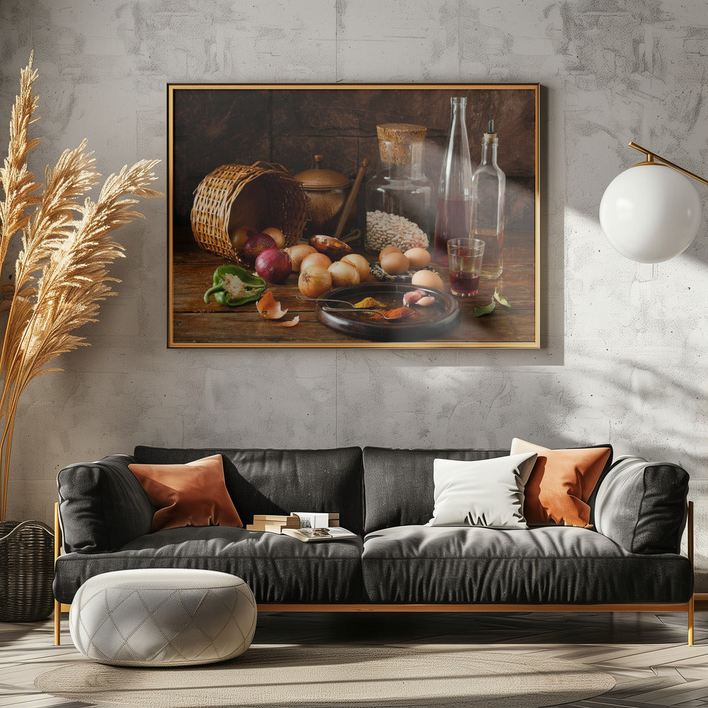 Smells | Canvas