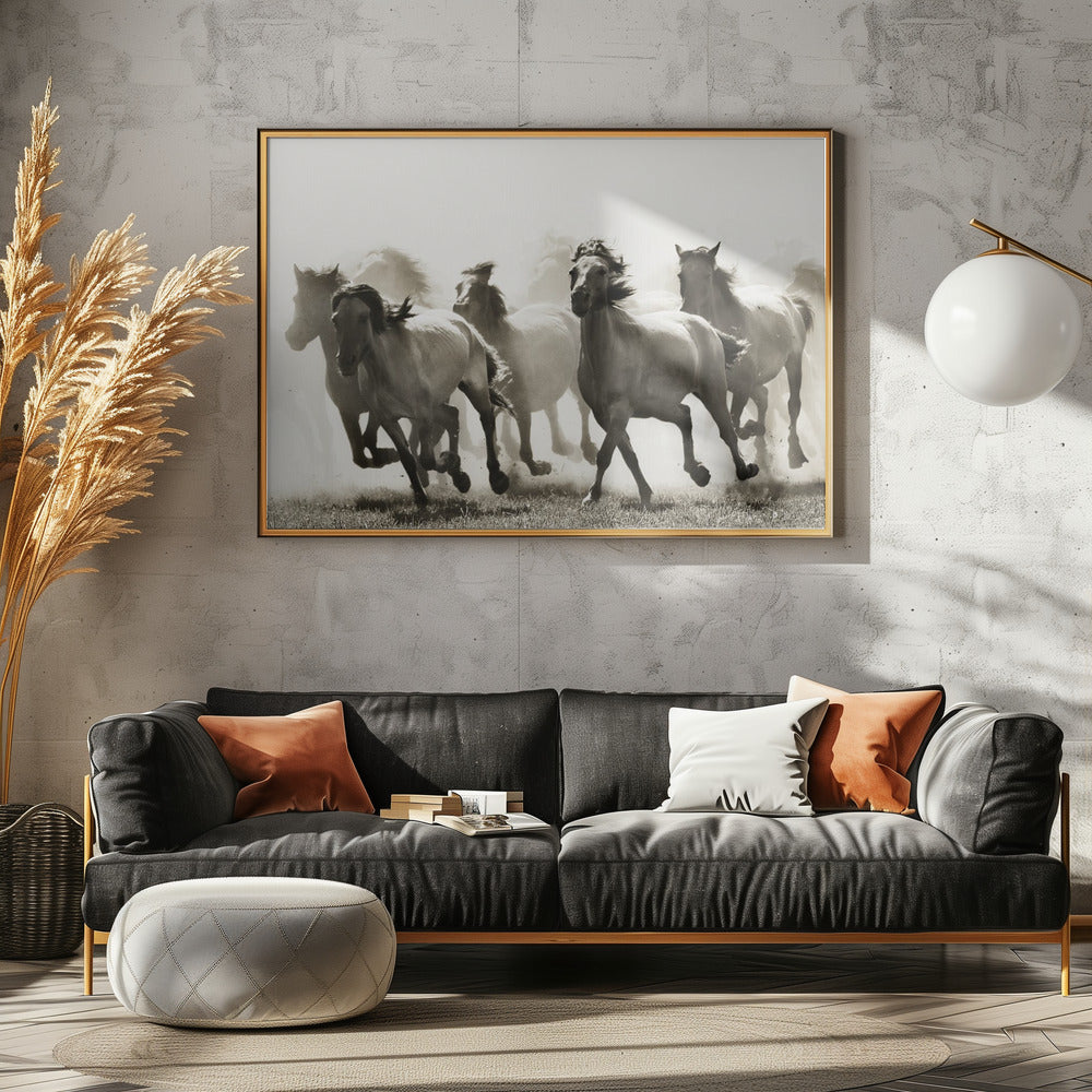Horse | Canvas