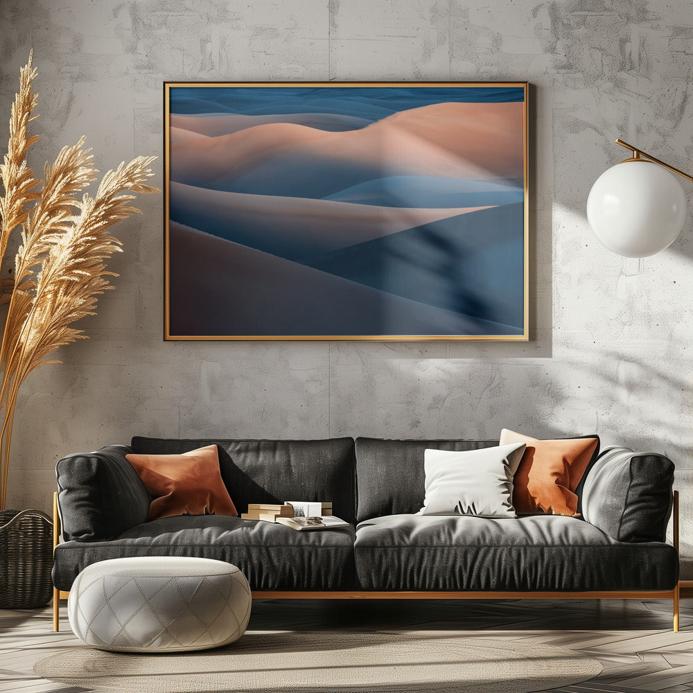 Range of Colors | Poster