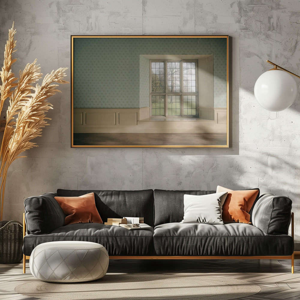 Empty Rooms | Canvas
