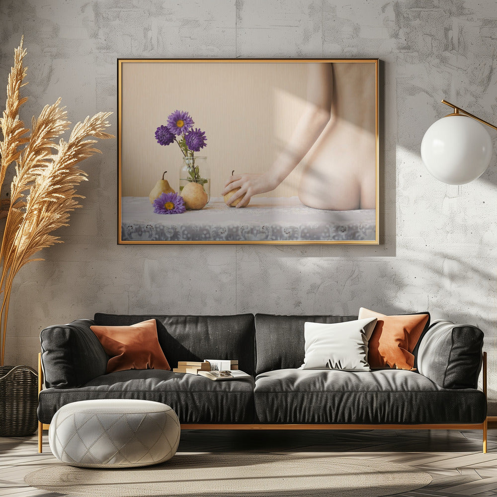 Pears | Canvas