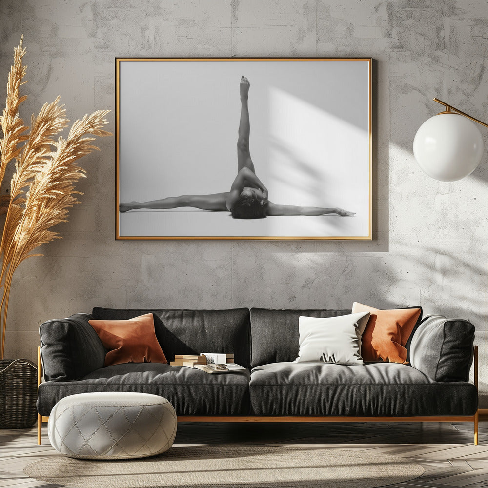 Body Star | Canvas
