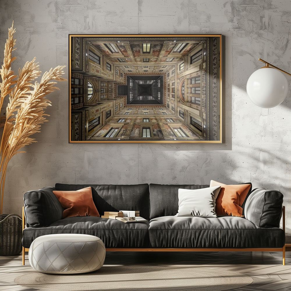 Galleria Sciarra | Canvas