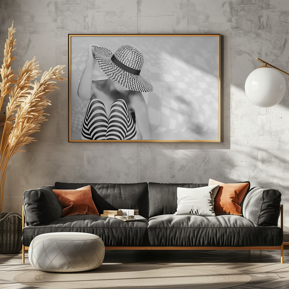 Zig the Zag | Canvas