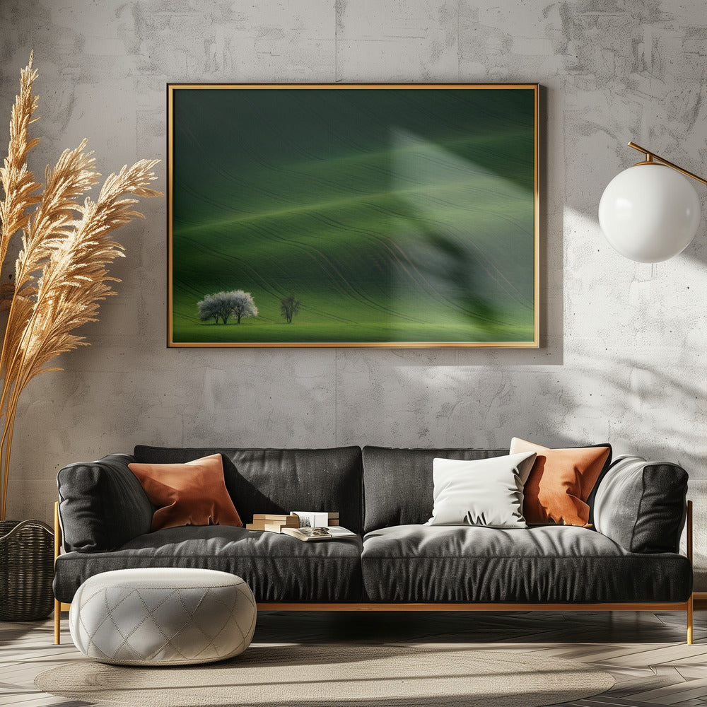 Ladies in White | Canvas