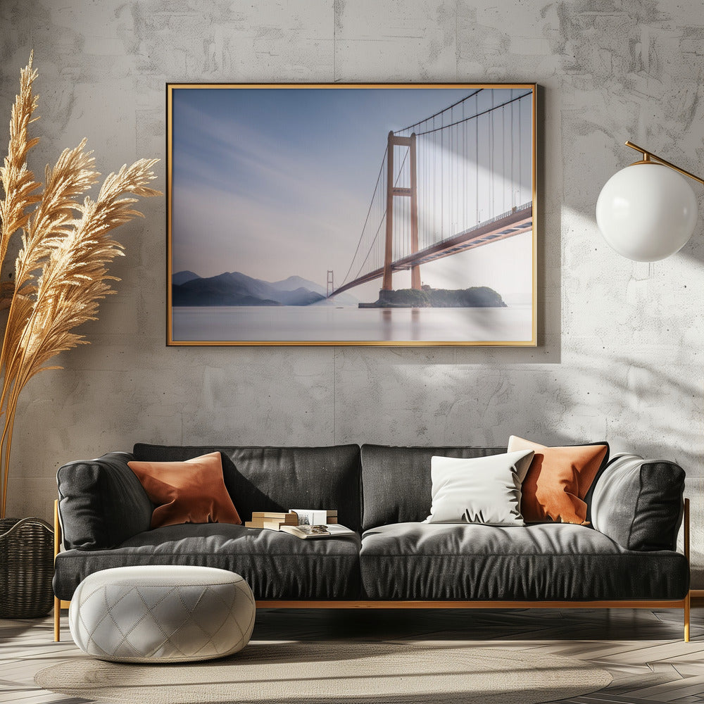 Xihou Bridge & Moon Bay | Canvas