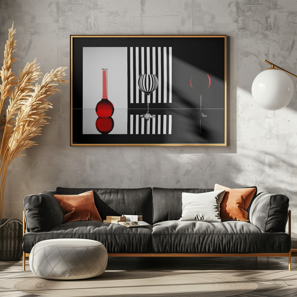 Just RED | Canvas