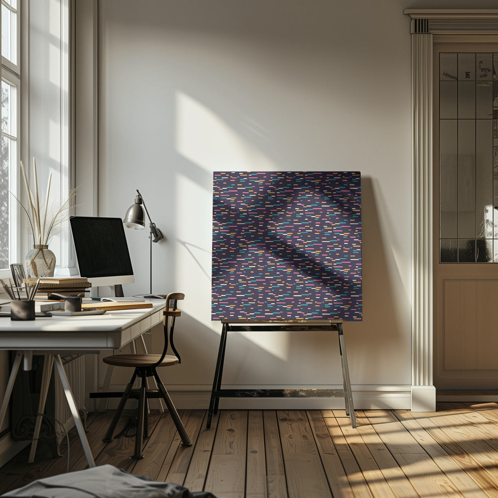 Pattern Nº4 | Canvas