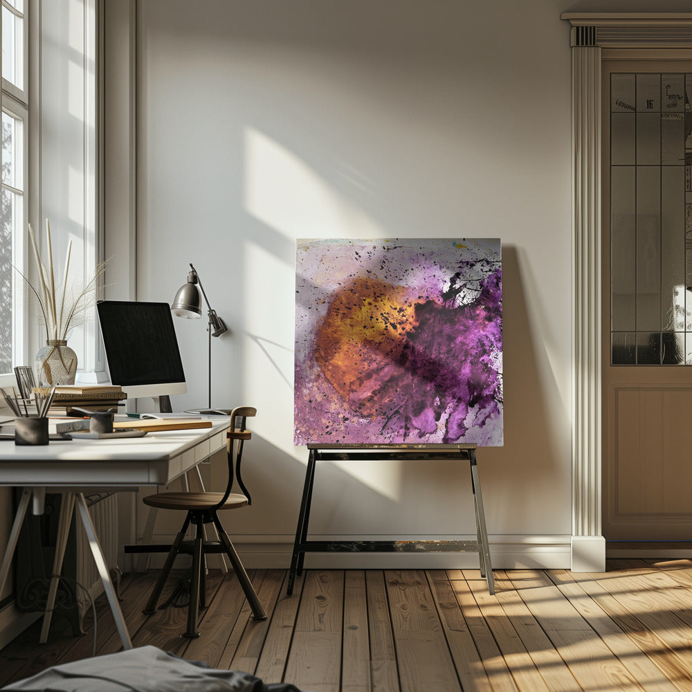 Abstract | Canvas