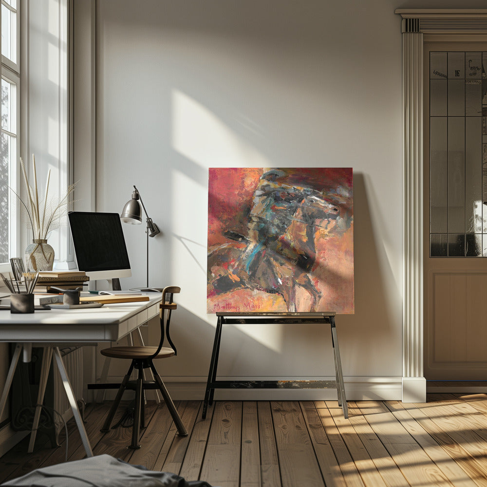 Wild West | Canvas