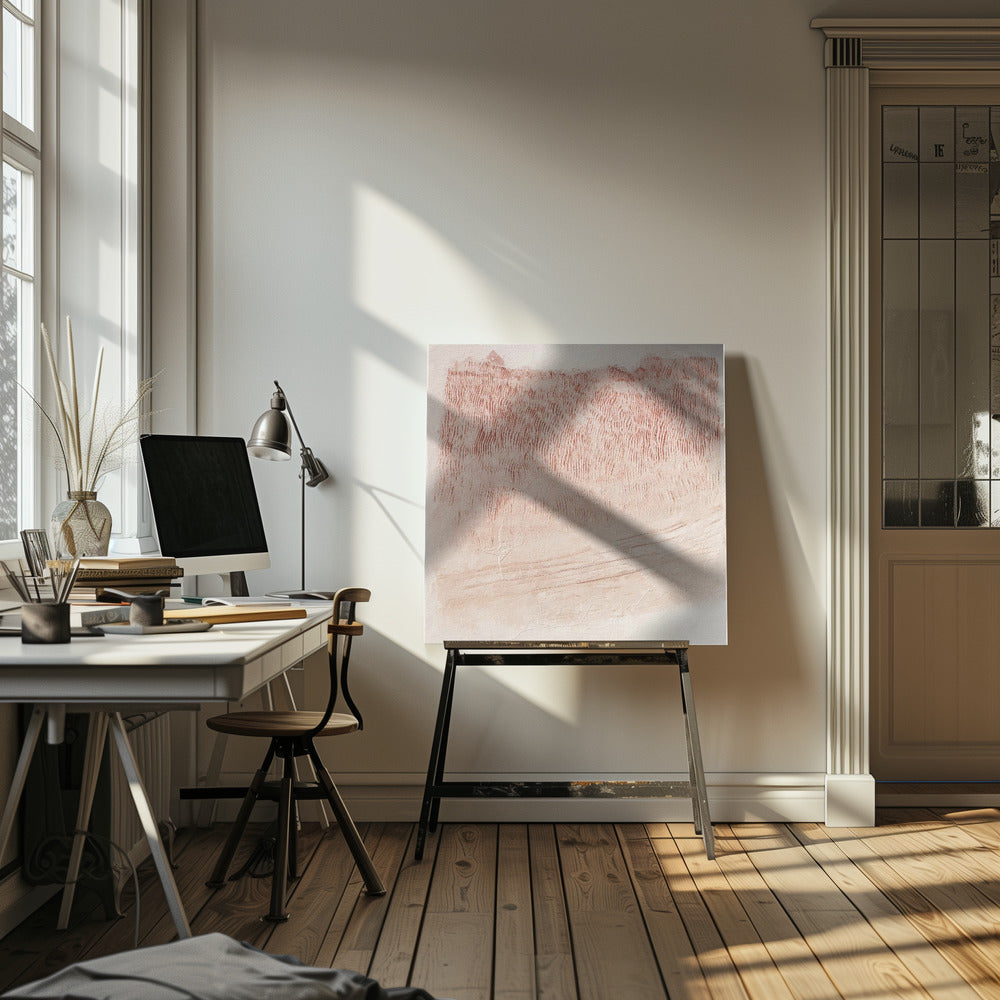 Textured Whispers | Canvas