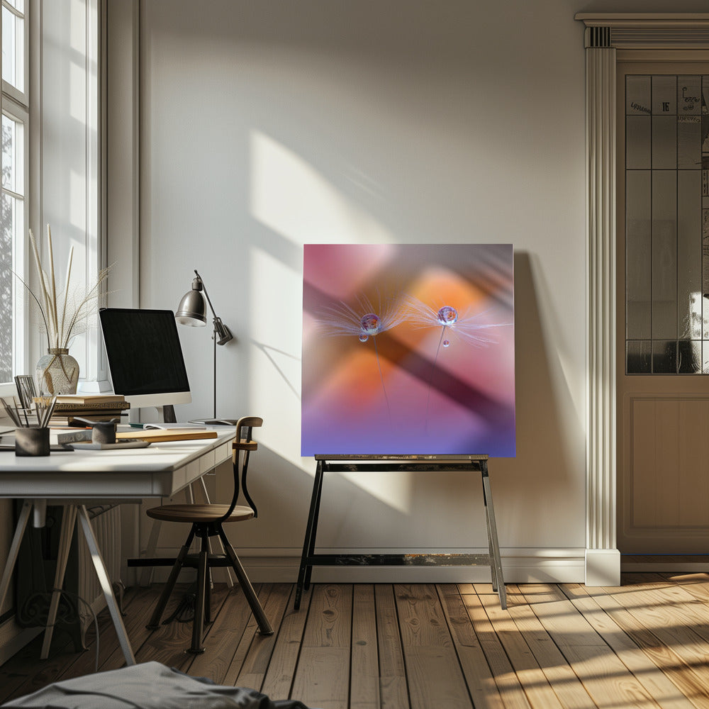 Two Worlds | Canvas