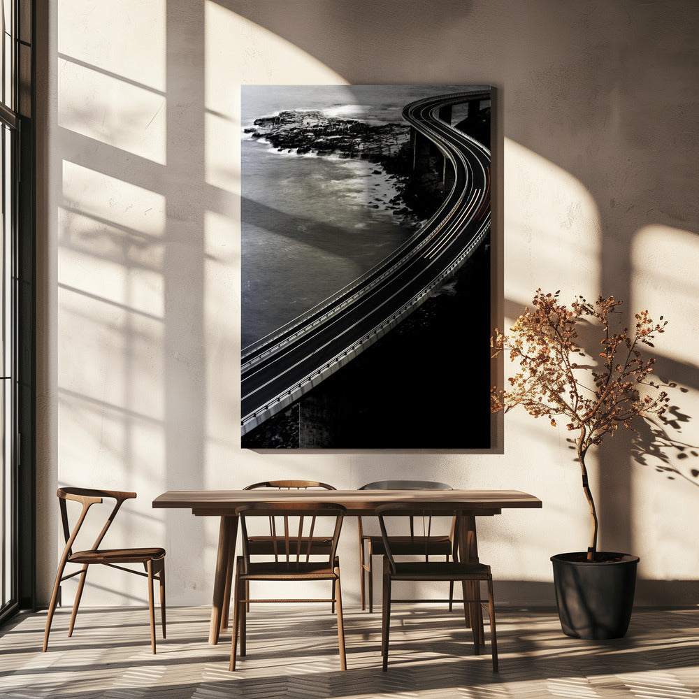 Red one goes faster. | Canvas