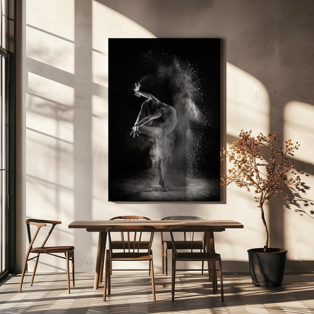 In the light | Canvas