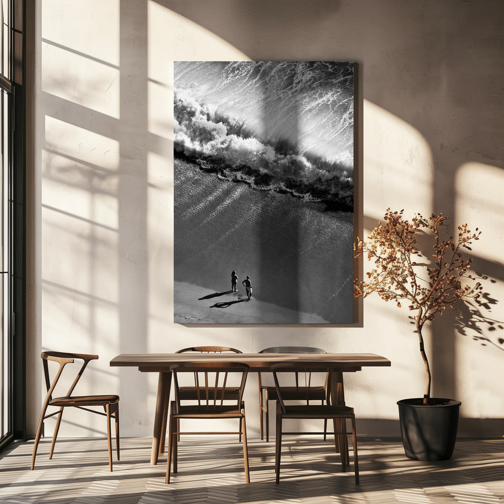 From above | Canvas