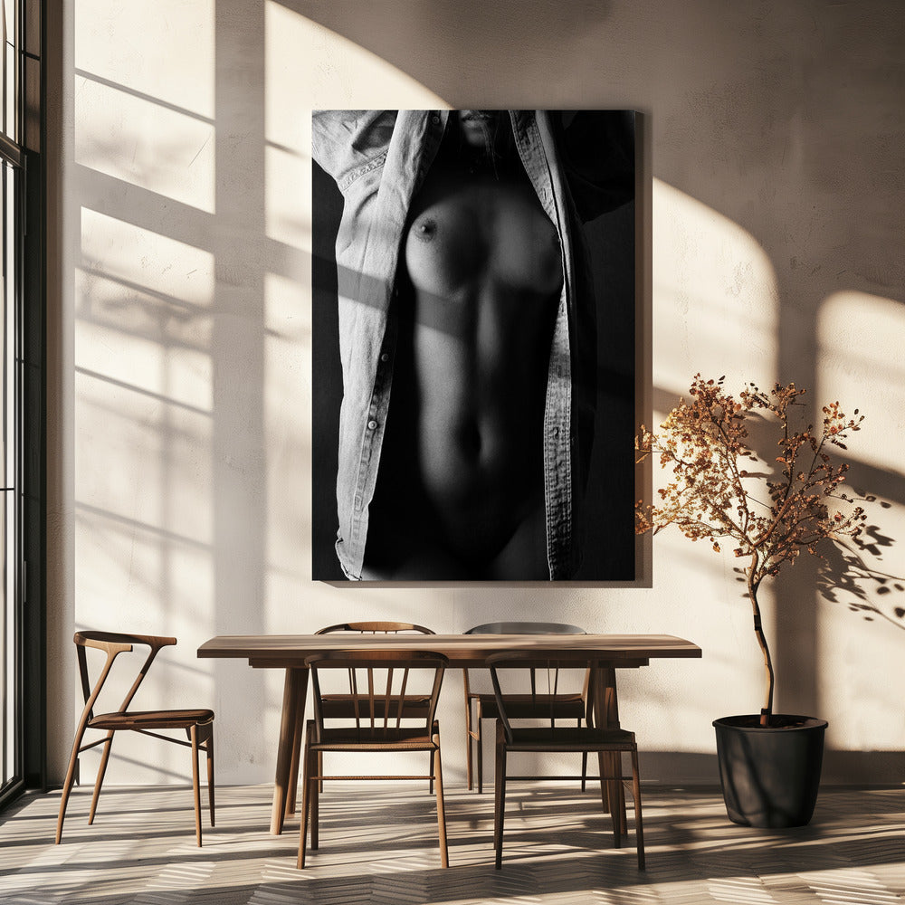 Asymmetrical | Canvas