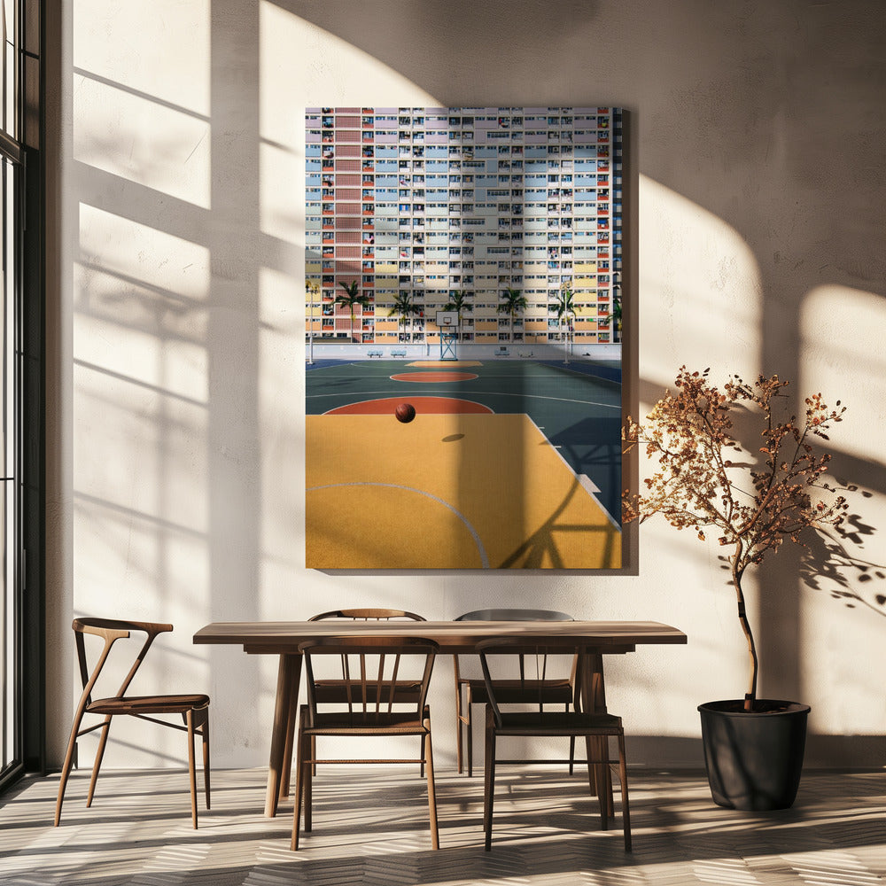 Rainbow | Canvas