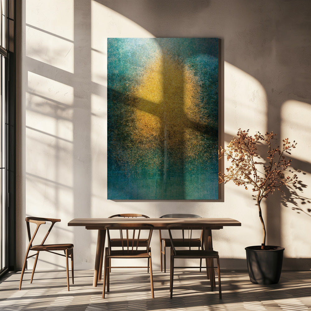 Young at heart | Canvas