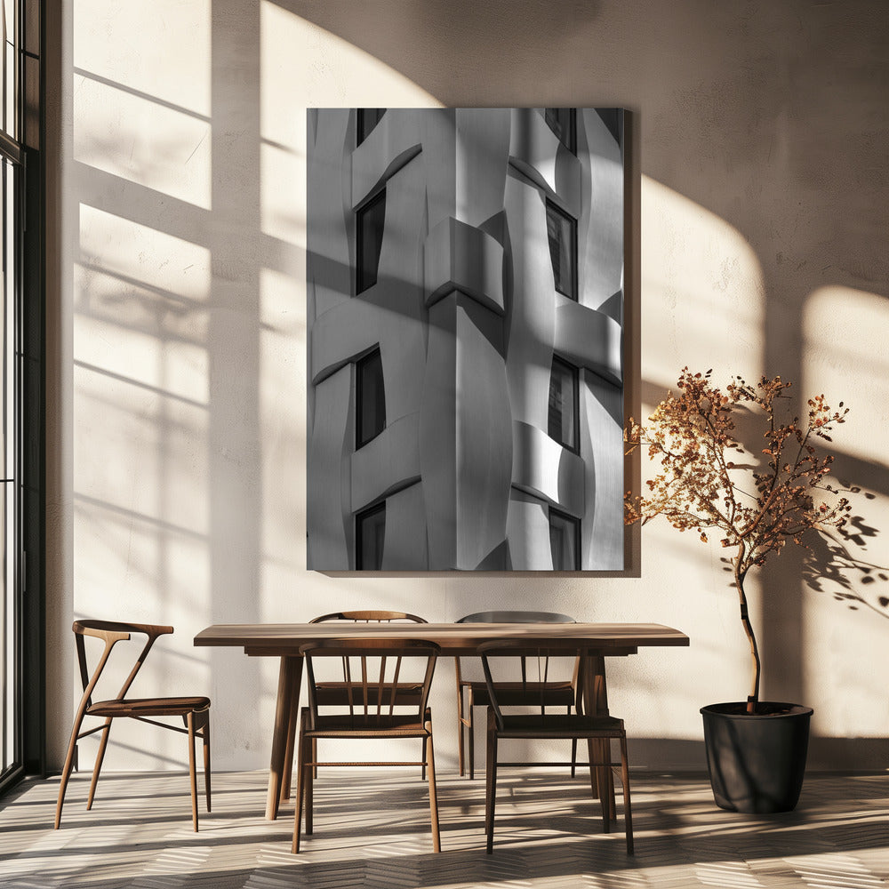 The corner | Canvas